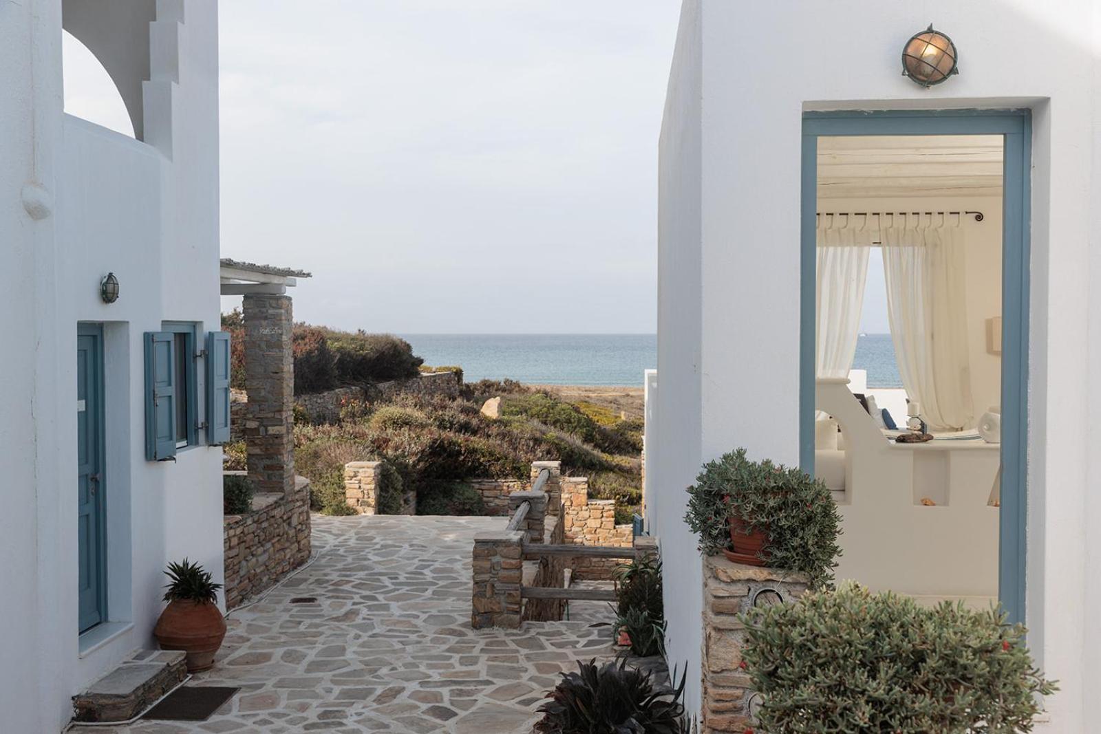 סטלידה Villa Marandi Luxury Suites מראה חיצוני תמונה