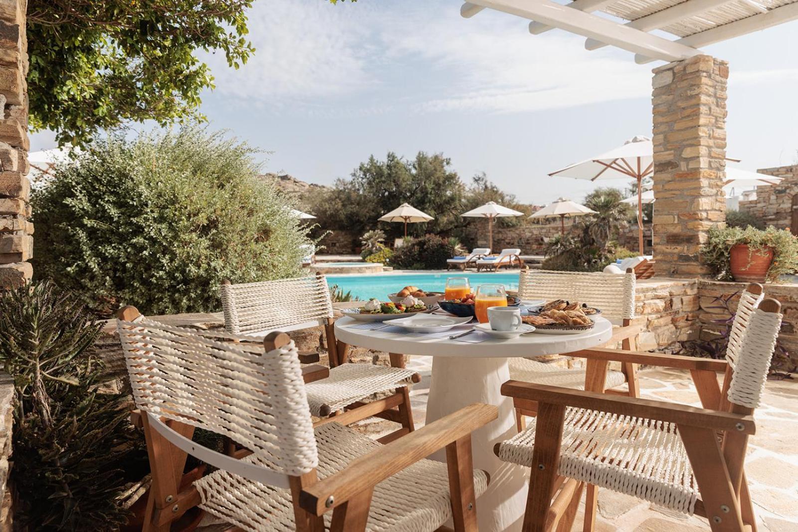 סטלידה Villa Marandi Luxury Suites מראה חיצוני תמונה