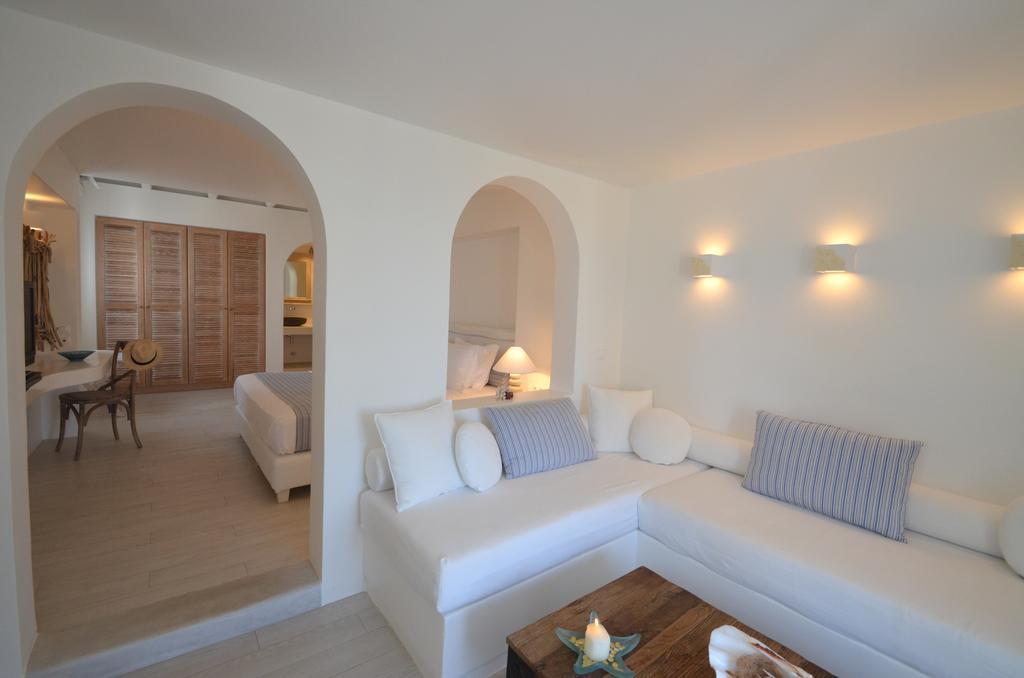 סטלידה Villa Marandi Luxury Suites חדר תמונה
